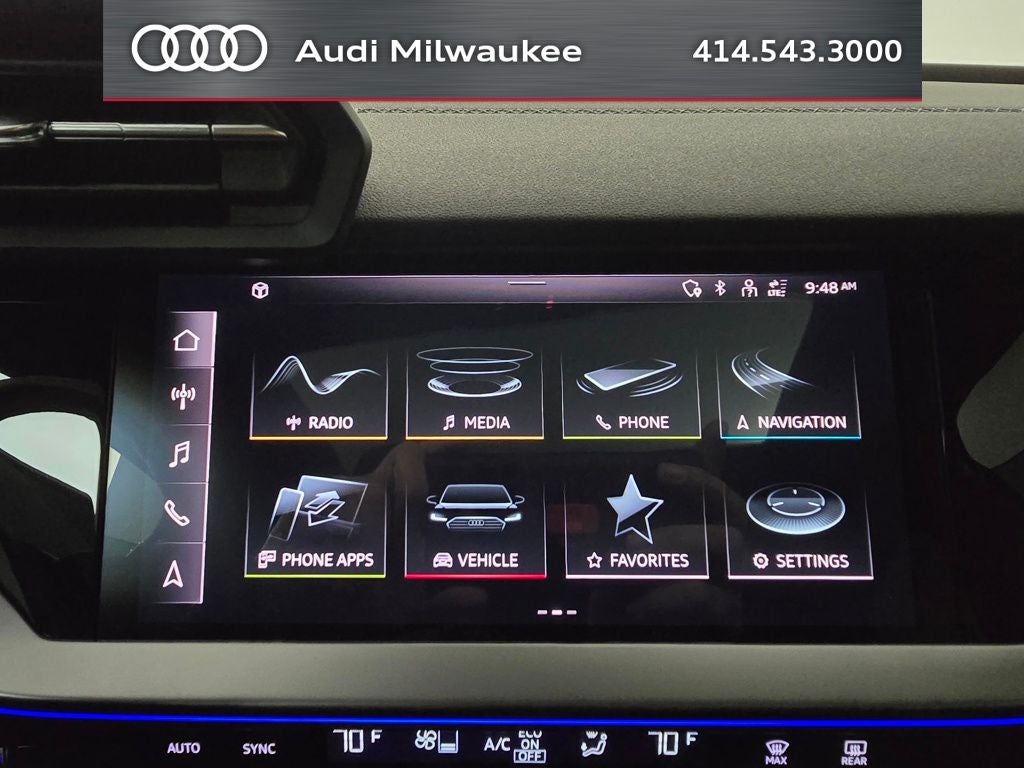 2023 Audi S3 2.0T Premium Plus quattro