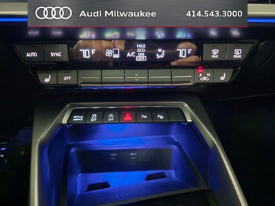 2023 Audi S3 2.0T Premium Plus quattro