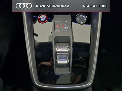 2023 Audi S3 2.0T Premium Plus quattro