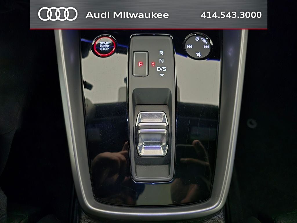 2023 Audi S3 2.0T Premium Plus quattro