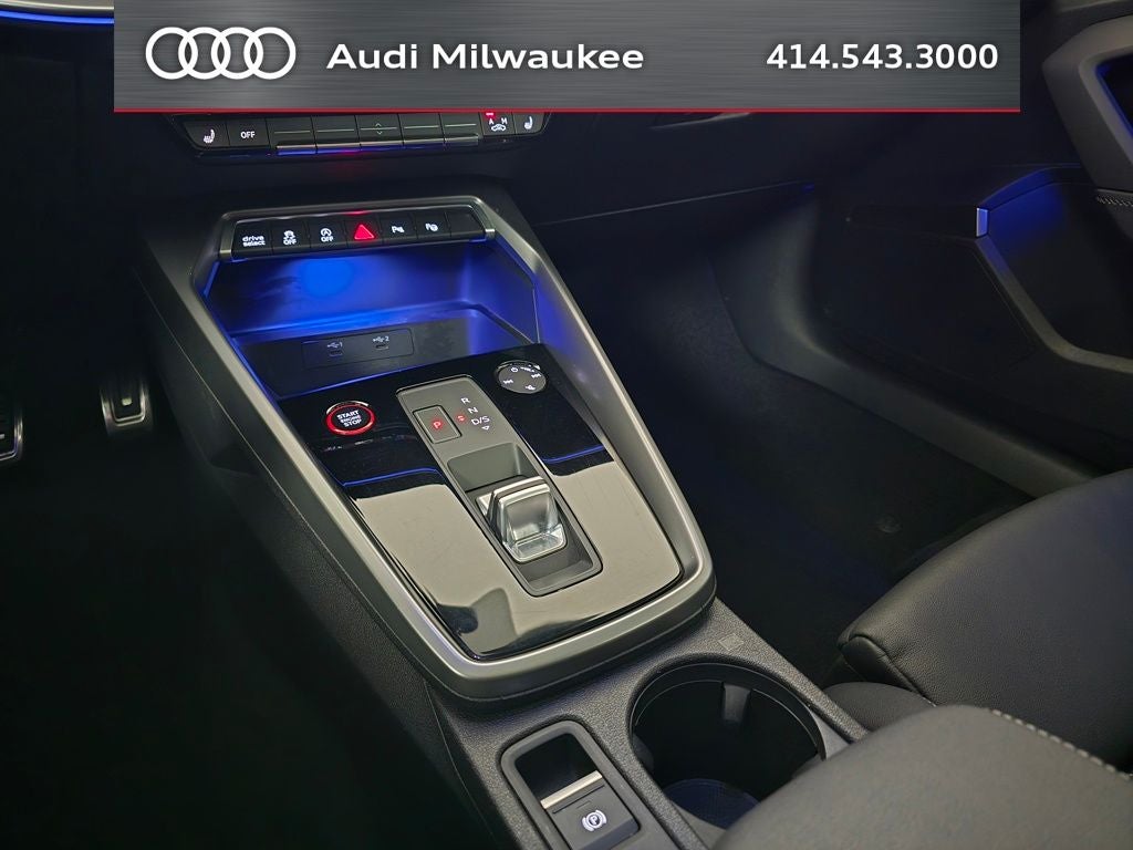 2023 Audi S3 2.0T Premium Plus quattro