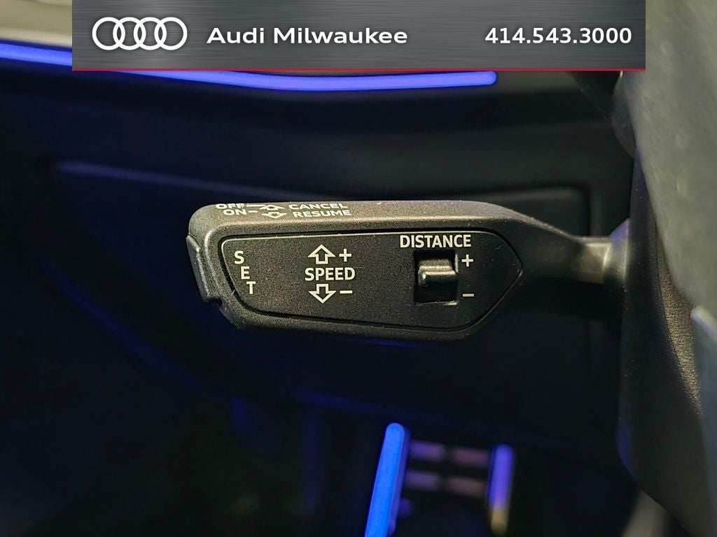 2023 Audi S3 2.0T Premium Plus quattro