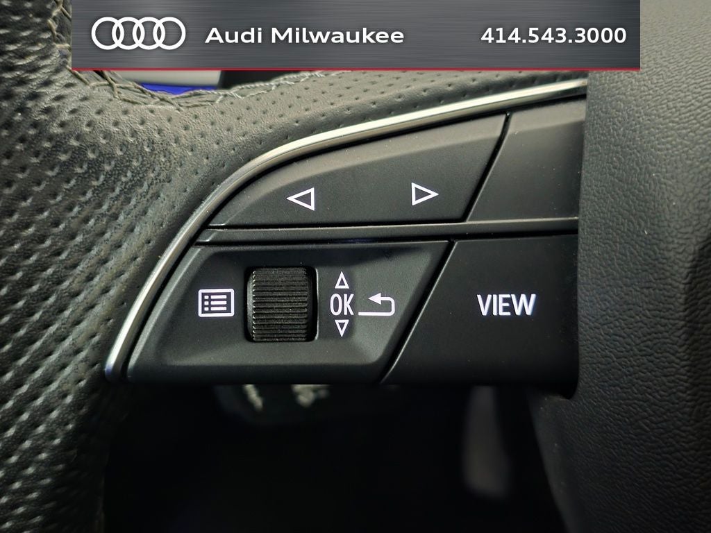 2023 Audi S3 2.0T Premium Plus quattro