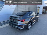 2023 Audi S3 2.0T Premium Plus quattro