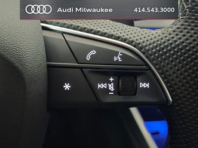 2023 Audi S3 2.0T Premium Plus quattro