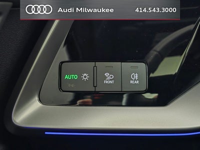 2023 Audi S3 2.0T Premium Plus quattro