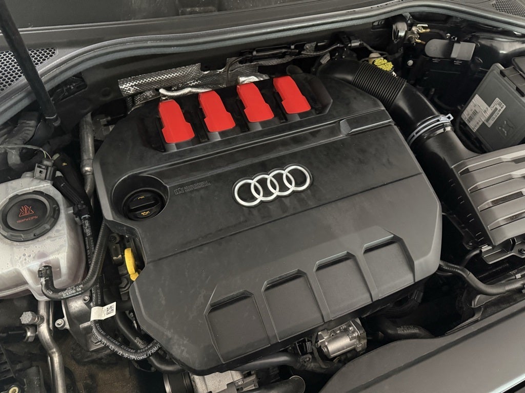 2023 Audi S3 2.0T Premium Plus quattro