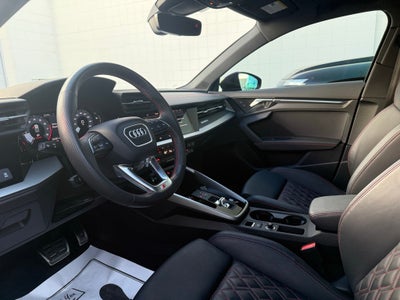 2023 Audi S3 2.0T Premium Plus quattro