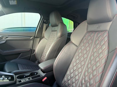 2023 Audi S3 2.0T Premium Plus quattro