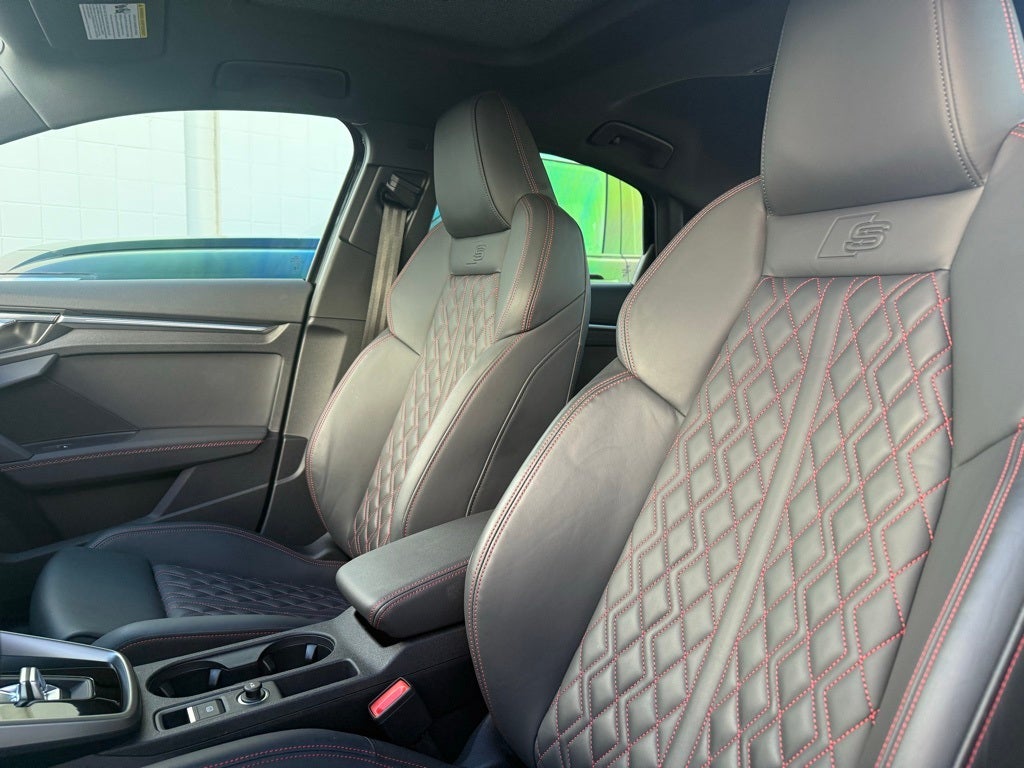 2023 Audi S3 2.0T Premium Plus quattro