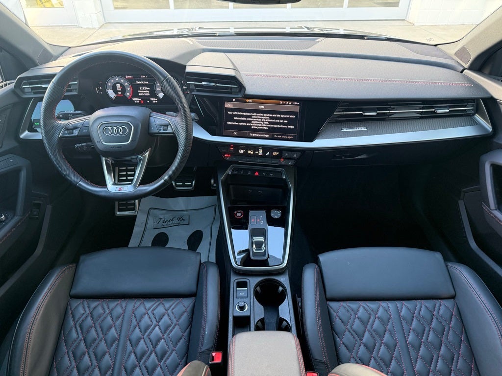 2023 Audi S3 2.0T Premium Plus quattro