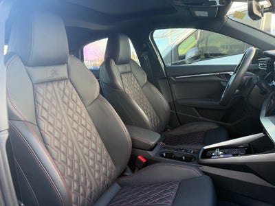 2023 Audi S3 2.0T Premium Plus quattro