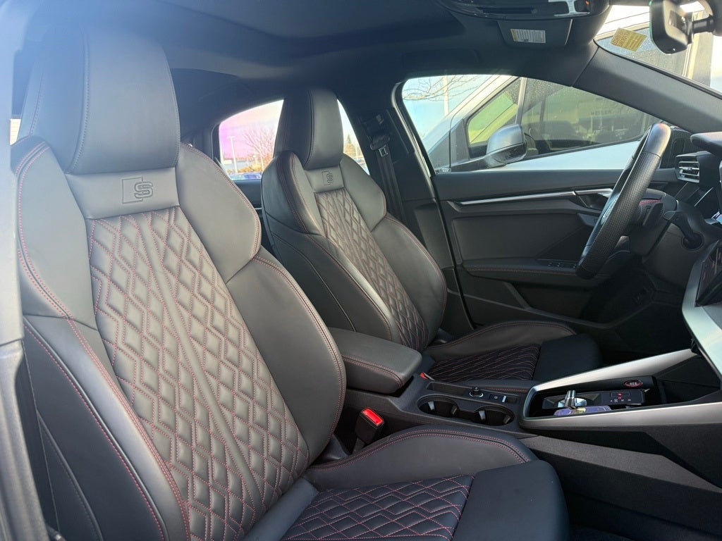 2023 Audi S3 2.0T Premium Plus quattro