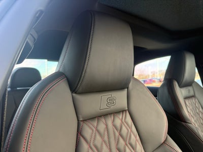2023 Audi S3 2.0T Premium Plus quattro