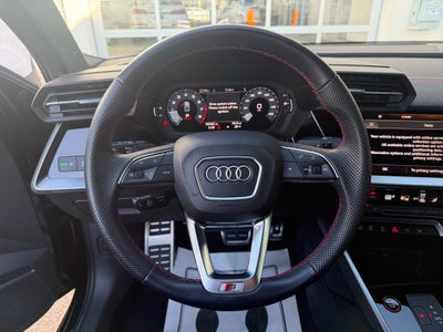 2023 Audi S3 2.0T Premium Plus quattro