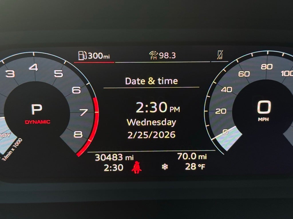 2023 Audi S3 2.0T Premium Plus quattro