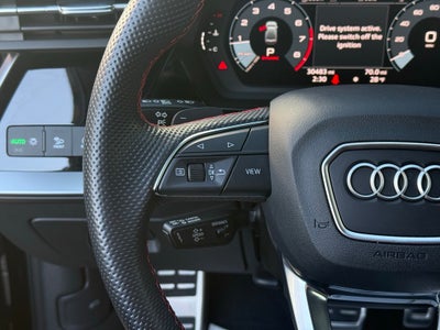 2023 Audi S3 2.0T Premium Plus quattro