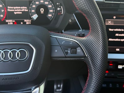 2023 Audi S3 2.0T Premium Plus quattro