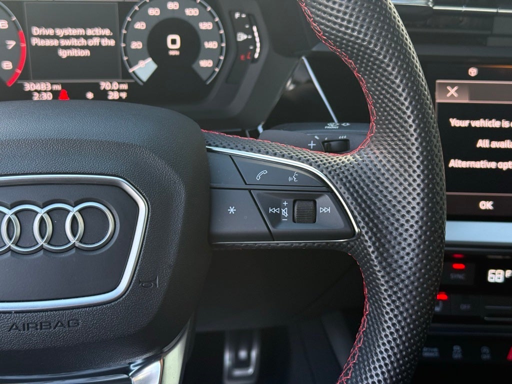 2023 Audi S3 2.0T Premium Plus quattro