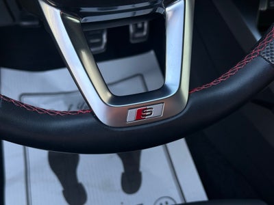 2023 Audi S3 2.0T Premium Plus quattro