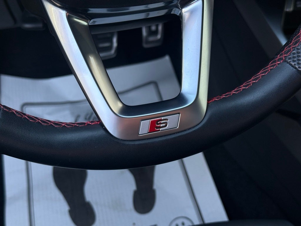 2023 Audi S3 2.0T Premium Plus quattro