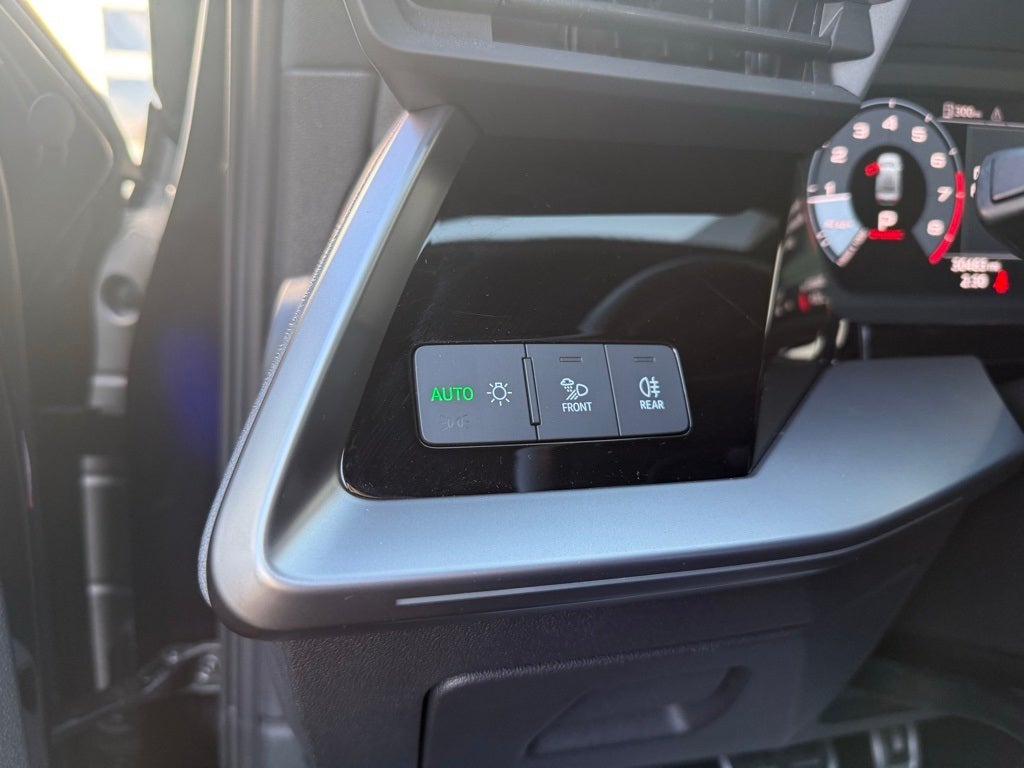 2023 Audi S3 2.0T Premium Plus quattro