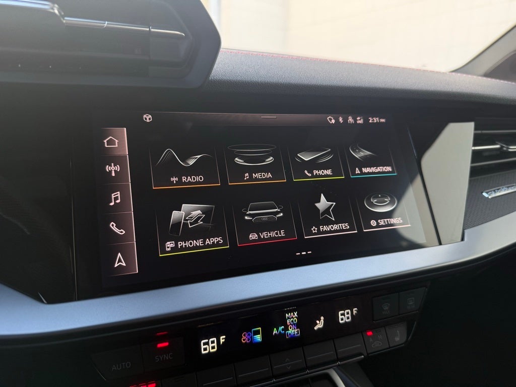 2023 Audi S3 2.0T Premium Plus quattro