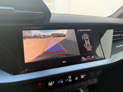 2023 Audi S3 2.0T Premium Plus quattro