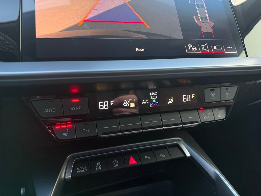 2023 Audi S3 2.0T Premium Plus quattro