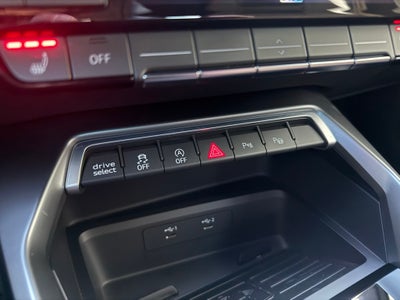 2023 Audi S3 2.0T Premium Plus quattro