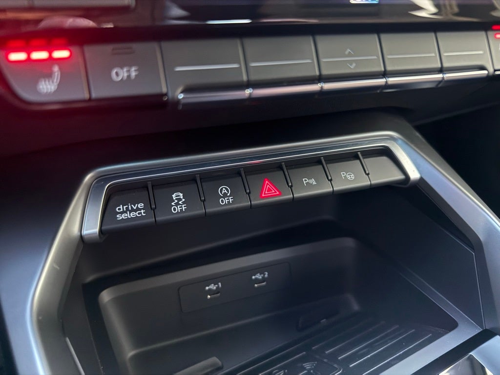 2023 Audi S3 2.0T Premium Plus quattro