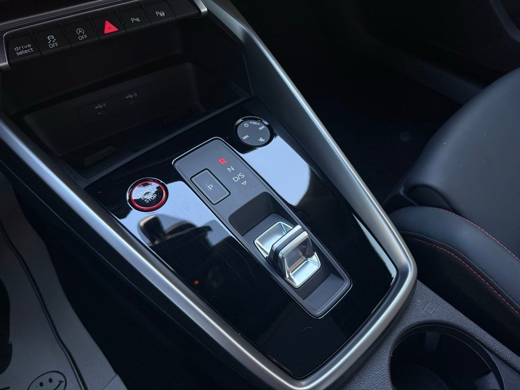 2023 Audi S3 2.0T Premium Plus quattro