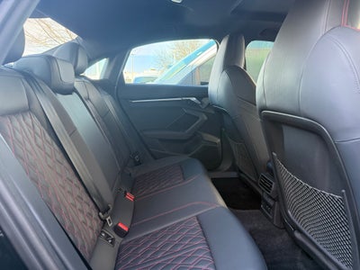 2023 Audi S3 2.0T Premium Plus quattro
