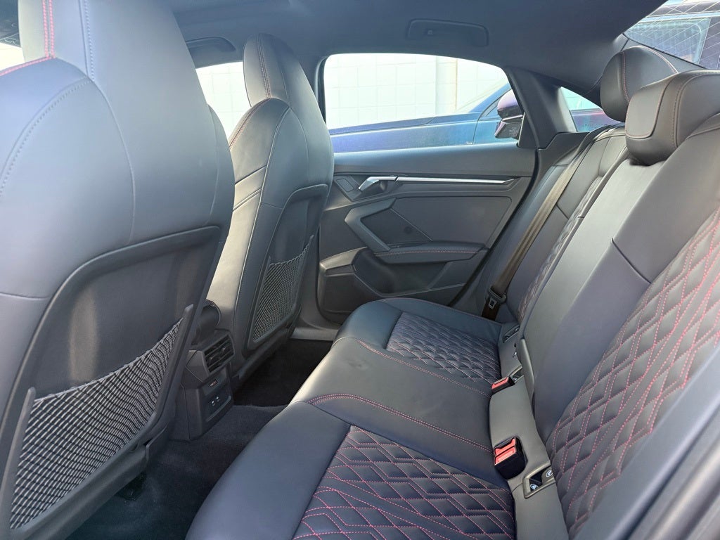 2023 Audi S3 2.0T Premium Plus quattro