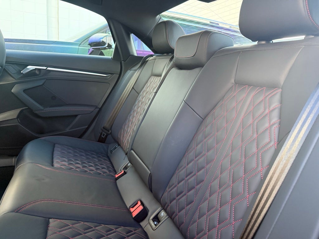 2023 Audi S3 2.0T Premium Plus quattro