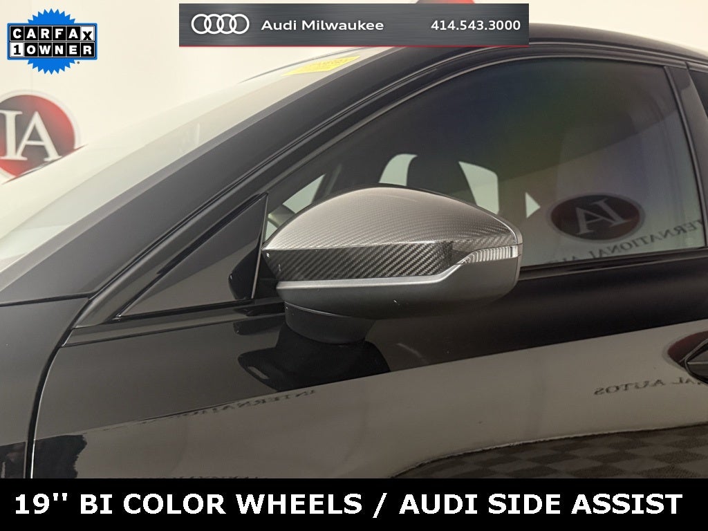 2023 Audi S3 2.0T Premium Plus quattro