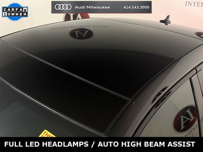 2023 Audi S3 2.0T Premium Plus quattro