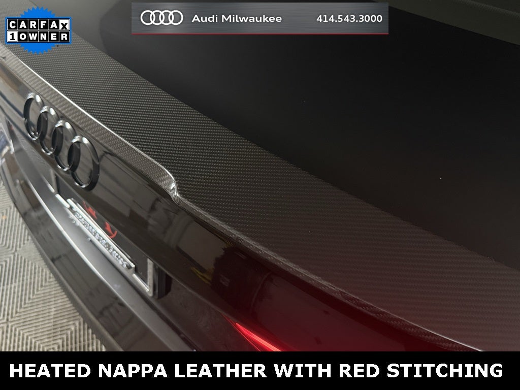 2023 Audi S3 2.0T Premium Plus quattro