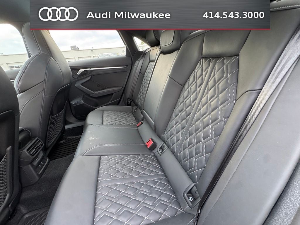 2024 Audi S3 2.0T Premium Plus quattro