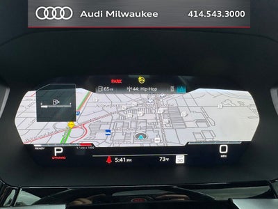 2024 Audi S3 2.0T Premium Plus quattro