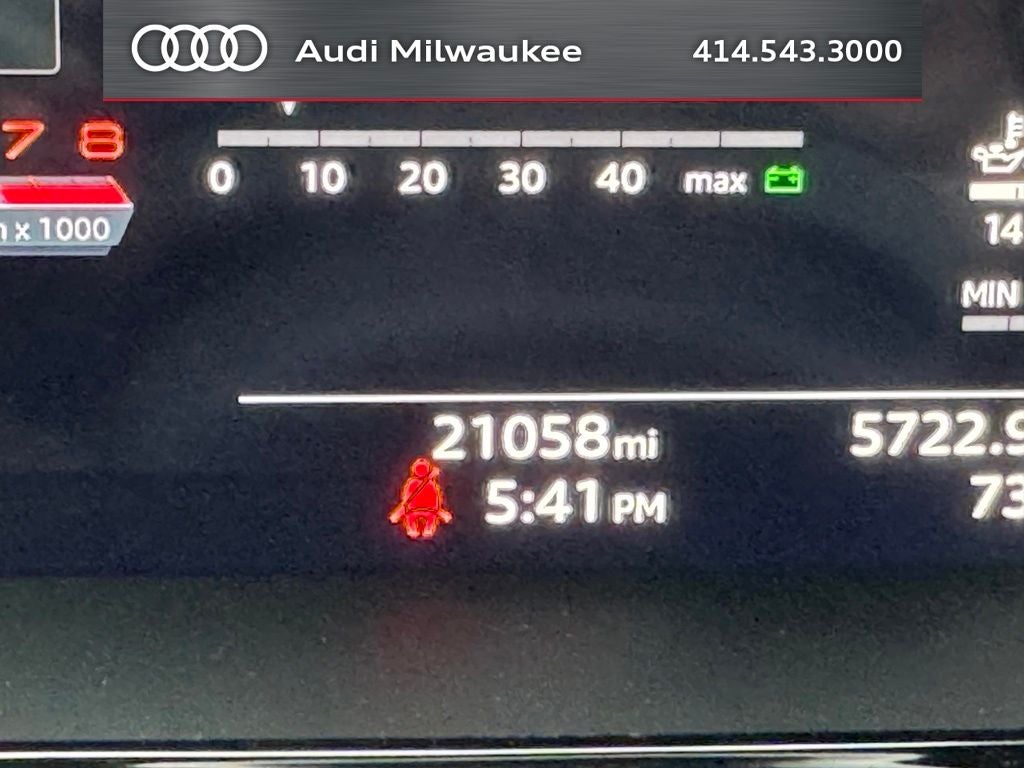 2024 Audi S3 2.0T Premium Plus quattro