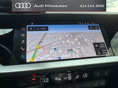 2024 Audi S3 2.0T Premium Plus quattro