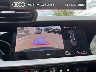 2024 Audi S3 2.0T Premium Plus quattro