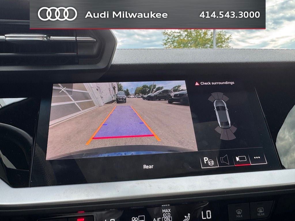 2024 Audi S3 2.0T Premium Plus quattro