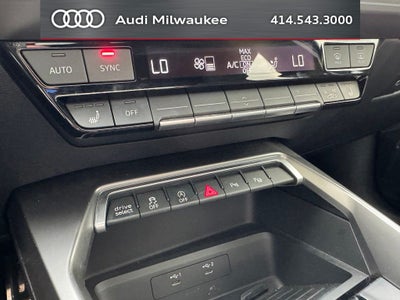 2024 Audi S3 2.0T Premium Plus quattro