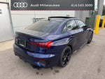 2024 Audi S3 2.0T Premium Plus quattro