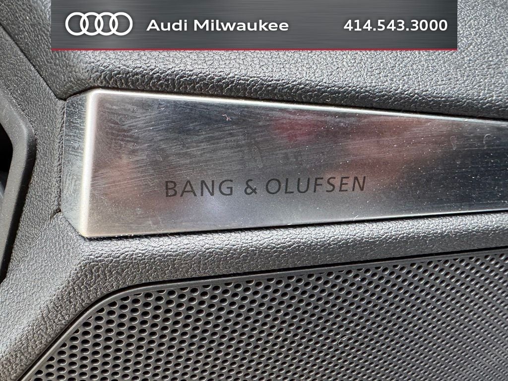 2024 Audi S3 2.0T Premium Plus quattro