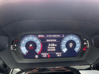 2024 Audi S3 2.0T Premium Plus quattro