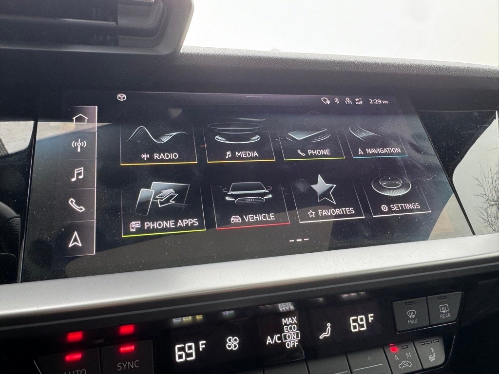 2024 Audi S3 2.0T Premium Plus quattro