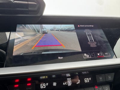 2024 Audi S3 2.0T Premium Plus quattro